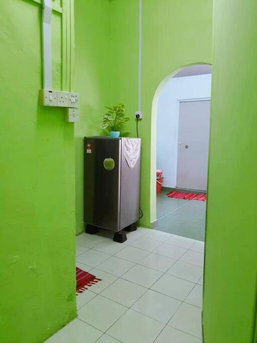 Syukur Homestay איפוה מראה חיצוני תמונה