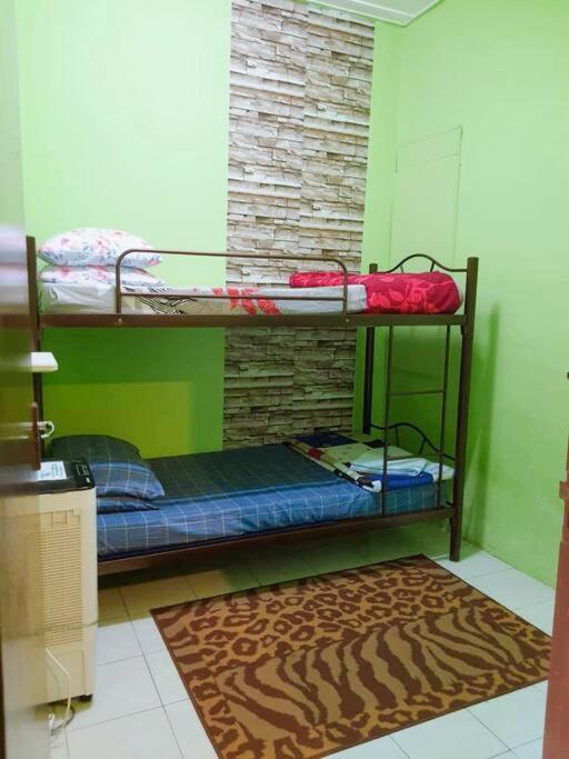 Syukur Homestay איפוה מראה חיצוני תמונה