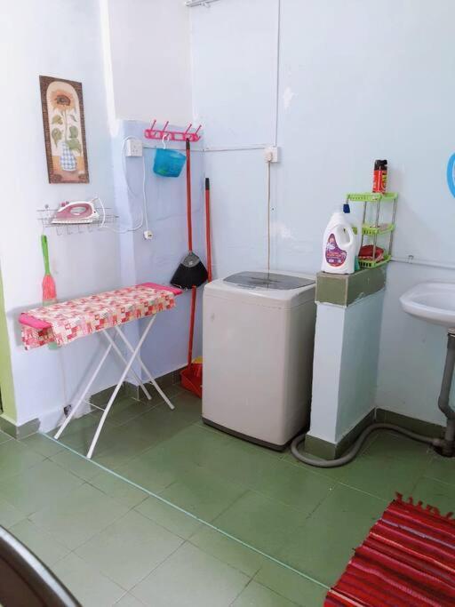Syukur Homestay איפוה מראה חיצוני תמונה