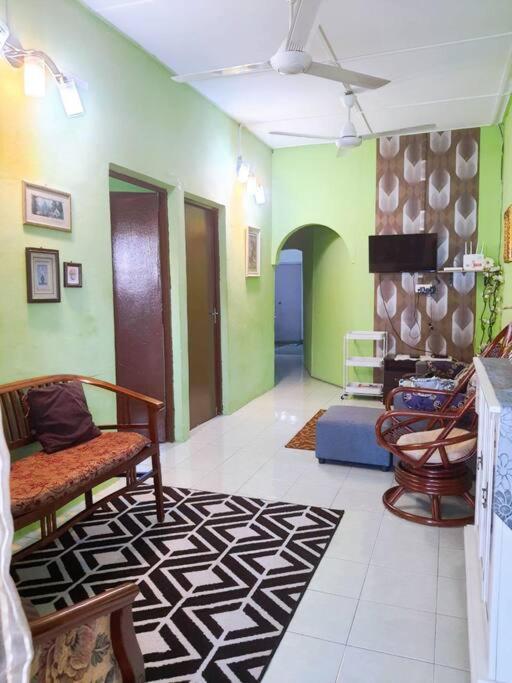 Syukur Homestay איפוה מראה חיצוני תמונה