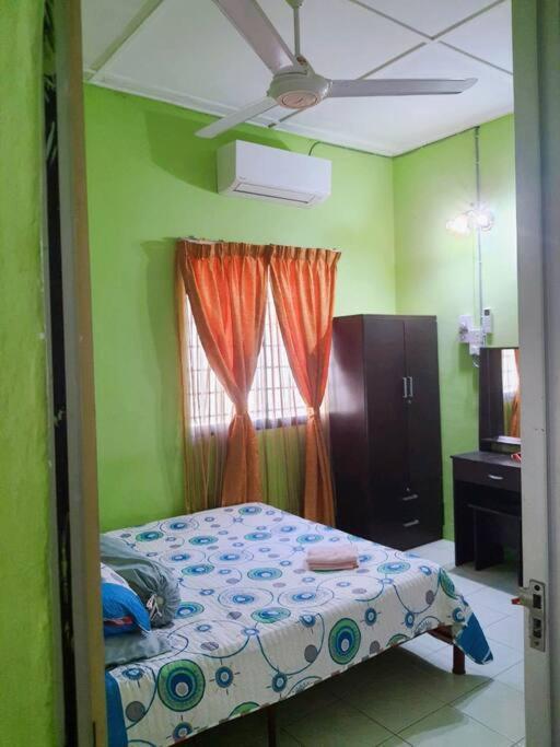 Syukur Homestay איפוה מראה חיצוני תמונה