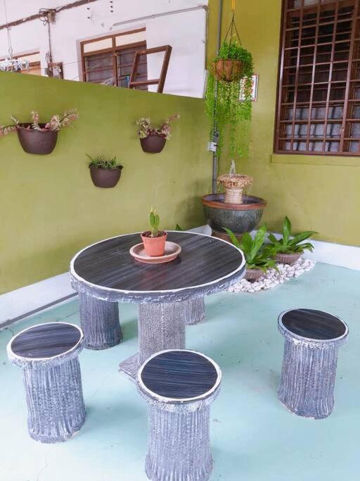 Syukur Homestay איפוה מראה חיצוני תמונה