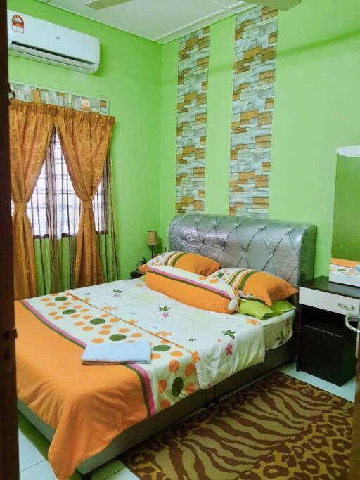 Syukur Homestay איפוה מראה חיצוני תמונה