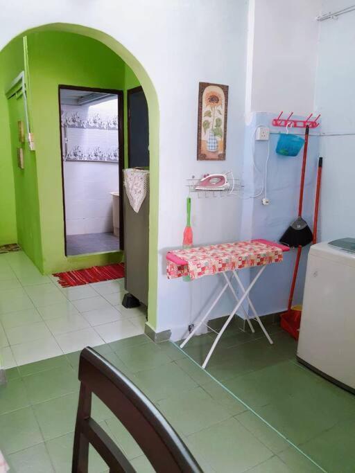 Syukur Homestay איפוה מראה חיצוני תמונה